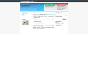 internetportal.cz: InternetPortal - o nás
Vývoj webových stránek, internetových a intranetových aplikací, portálů a individuálních řešení pro web i intranet včetně doplňkových služeb a podpory.