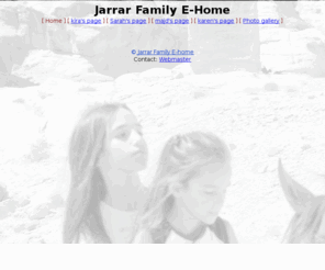 jarrarfamily.net: Jarrar Family E-Home
This the online home page of the Jarrar family in Long Island New York