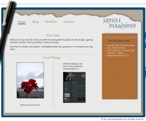 jayceeimaginings.com: Jaycee Imaginings
