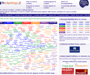 livelettings.net: Flats to rent in London. London Letting Agents.
Flats to rent in London from London Letting Agents. Estate Agents in all areas of London offering property to rent and property for sale.