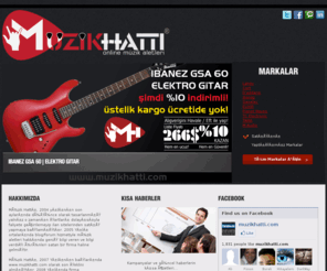 muzikhatti.com.tr: Müzik Hattı | Müzik Aletleri Satışı
Müzik Aletleri Mağazası