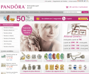 pandora-joyas.com: Pandora Joyas, Pandora Joyas de la tienda en línea con descuento!
Bienvenido a la tienda Joyas Pandora! 2010 Joyas Nueva Pandora Style son en línea de compra! Alta calidad + estrenar + Rápido + Seguro de Pago Envíos de Pandora Joyas Tienda en Línea. El tiempo es limitado! Comprar ahora!