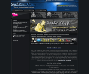 seslirom.com: seslirom.Com Sesli Odalari, Arkadasimgel.Com, SesliChat, Sesli chat, sesli chat odalari, sesli kamerali chat, kamerali sohbet, seslichat odasi, sesli chat giris, seker sesli, sesli chate gir, sesli chat sitesi, sesli muhabbet, avrupa sesli, turkiye sesli
seslichat, sesli chat, sesli sohbet, kamerali chat, seslisohbet, sesli panel, sesli chat odasi, sesli chat gir, goruntulu chat, chat, sohbet