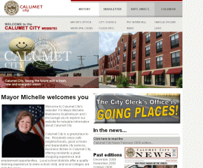 calumetcity.org: Calumet City :: Illinois
