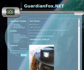 guardianfox.net: GuardianFox.NET
