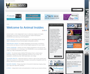 animalinsides.com: Welcome to Animal Insides
Welcome to Animal Insides home of the Veterinary Digital Radiography SHOWDOWN and DICOM validation