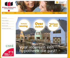 middennederlandhypotheken.nl: Midden Nederland Hypotheken - Midden Nederland Hypotheken
Hypotheek voor Midden Nederland, nu met Maximale Hypotheek Calculator en actuele rentestanden 