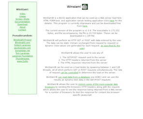 winslam.com: WinSlam!
WinSlam