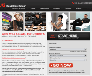 artinstute.com: Art Institute Schools and Campuses - Graphic Design Degree | Culinary Arts School | Web Design Courses | Fashion Design School | Art School
Learn more about Art & Design programs at The Art Institutes. Explore degree programs like Game Design, Restaurant Management, Visual Effects, Advertising, Culinary Arts, Interior Design, and more. Find a campus near you!