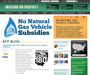 prosperityblognc.net: National site | Americans for Prosperity
Americans for Prosperity