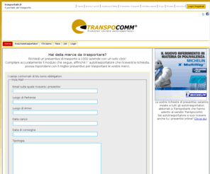 transpocomm.it: Transpocomm
