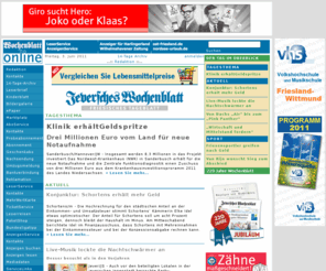 jeversches-wochenblatt.de: Redaktion
