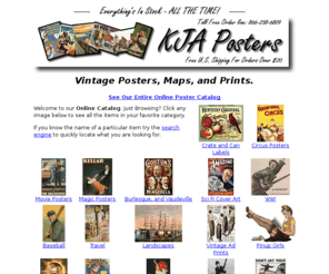 rainfall.com: Vintage Posters, Maps, Prints and More!
