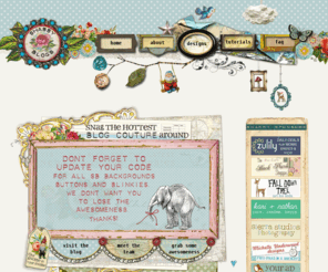 theshabbyblogshoppe.com: Shabby Blogs
Shabbyblogs is dedicated to providing free blog templates that look great and match your personality. Use any of our blogger themes and scrapbooking supplies free of charge. 