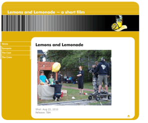 fistfulofalmostdollars.com: Lemons and Lemonade
Lemons and Lemonade, the short film