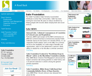 saferfoundation.org: Home - Safer Foundation
