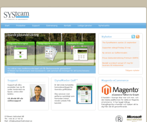 systeamhalmstad.se: SYSteam Halmstad - Webbyrå, systemutveckling, integration - Halmstad - SYSteam Halmstad
SYSteam är den största IT-partnern i Halland och arbetar med systemutveckling, webbyrå-tjänster och produkter inom golf