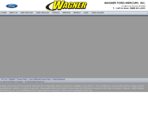 mccookford.com: Wagner Ford-Mercury, Inc. - Your McCook, Nebraska Ford dealer for new and used vehicle sales and service
Wagner Ford-Mercury, Inc. McCook Nebraska Ford Dealership: prices, sales and specials on new cars, trucks, SUVs and Crossovers. Pre-owned used cars and trucks.  Parts and service.