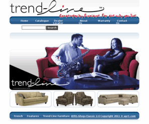Trendline-furniture.com: Trend Line Furniture in Toronto, Manufacturer