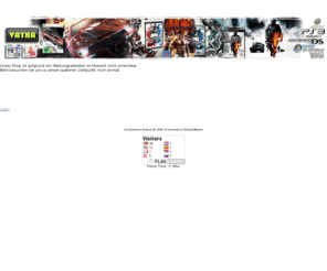 vatha.de: VATHA | Online shop für Spiele und Computerzubehör - Index
Online guenstig kaufen,Nintendo,NDS,WII,Playstation 2,Playstation 3,PSP,Videospiele,Gamecard,world of warcraft,Starcraft2,Blur,Computerzubehör,Computer,Tüning,Video