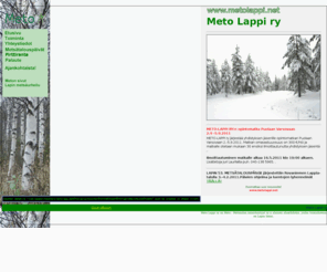 metolappi.net: Meto Lappi Ry
