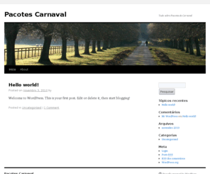 pacotescarnaval.net: Pacotes Carnaval
Tudo sobre Pacotes para  Carnaval