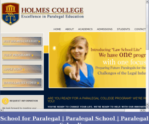 school-for-paralegal.com: School for Paralegal | Paralegal School  | Paralegal Schooling
School for Paralegal learning the many aspects of the paralegal profession.