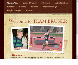 team-bruner.com: Team Bruner
John Bruner