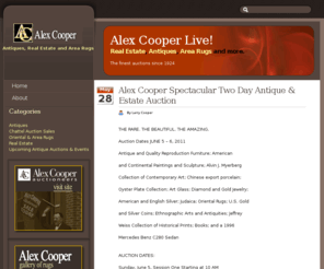 alexcooperlive.com: AlexCooperLive
