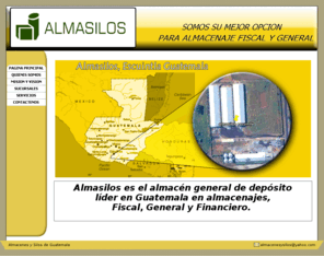 almasilos.com: Almasilos
Almacenes y Silos de Guatemala