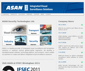 asansecurity.com: ASAN Security Technologies Ltd.
ASAN Security Technologies Ltd. offers...
