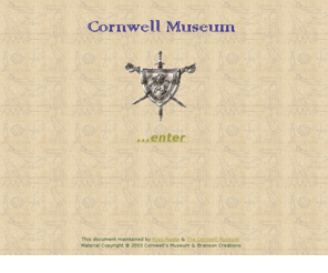 cornwellsmuseum.com: Cornwell's Museum: A Unique Experience in Culture and History
Cornwell Museum: Truly that which is the most bizarre is that which is real.