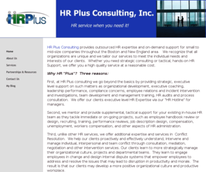 hrplusconsulting.com: Gmail: Email from Google
7+ GB of storage, less spam, and mobile access. Gmail is email that's intuitive, efficient, and useful. And maybe even fun.