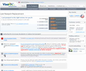 lost-passport.com: Lost Passport, Stolen Passport: Replace Stolen or Lost US Passports
Replacing Your Lost Passport (or Stolen Passport): Application Form, Requirements for US (American) Passports. Renewal or Replacement How To's.