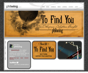 philwing.com: Phil Wing
Phil Wing music