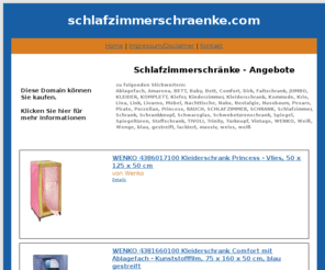 schlafzimmerschraenke.com: Schlafzimmerschränke - schlafzimmerschraenke.com
