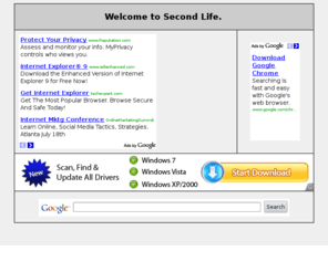 secondlifesummit.com: Second Life 2011-04-16 11:34:33
Second Life