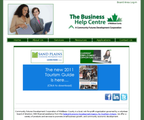 thebusinesshelpcentre.ca: Welcome - CFDC of Middlesex County
Community Futures Development Corporation of Middlesex County