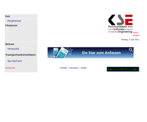 kse.net: kse.net - kommunikation - software - engineering
kommunikation - software - engineering