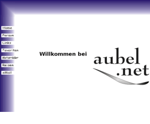 aubel.net: Homepage
Homepage