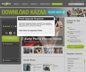 freemusicgiveaway.com: Download Music - Music Downloads and mp3 downloads from Kazaa.com
Download music. Stream or Download a few songs or the whole album. Try it out for free! Play and share music with your friends.