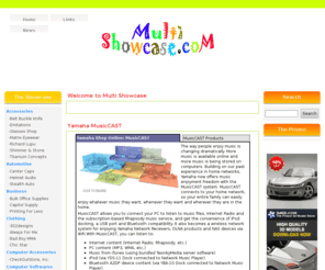 multishowcase.com: Multi Showcase
GuppY : the easy and free web portal that requires no database to run