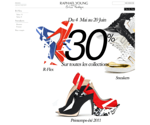 raphaelyoung.com: Raphael Young
Raphael Young official web site. Luxury french shoe