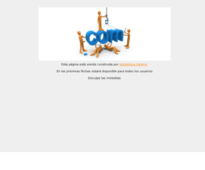 restaurante5sentidos.com: Desarrollo Creativo
Desarrollo Creativo está construyendo esta página web