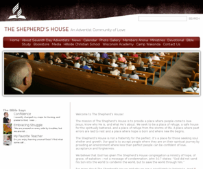 shepherdshousewausau.com: Home
The Shepherd's House, a Seventh-day Adventist church in Wausau, WI. Looking for a church to join? Visit your local Seventh-day Adventist church in Wausau, WI and see how you and your family fit in to the Christian community provided by this SDA church.