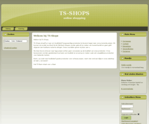 ts-shops.com: TS-SHOPS.EU
TS-SHOPS - Online Shopping