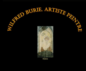 wilfred-burie.com: Page index du site de Wilfred Burie"
Page index du site de Wilfred Burie