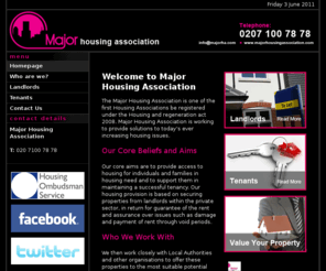 majorgrouponline.com: London Residential and Commercial Properties
      