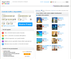 agoda.it: Blocked content
