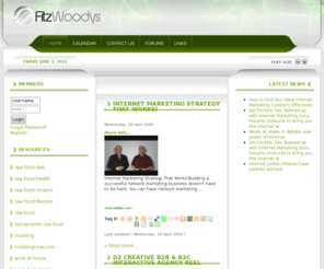 fitzwoodys.com: Internet Marketing
Internet Marketing Talk